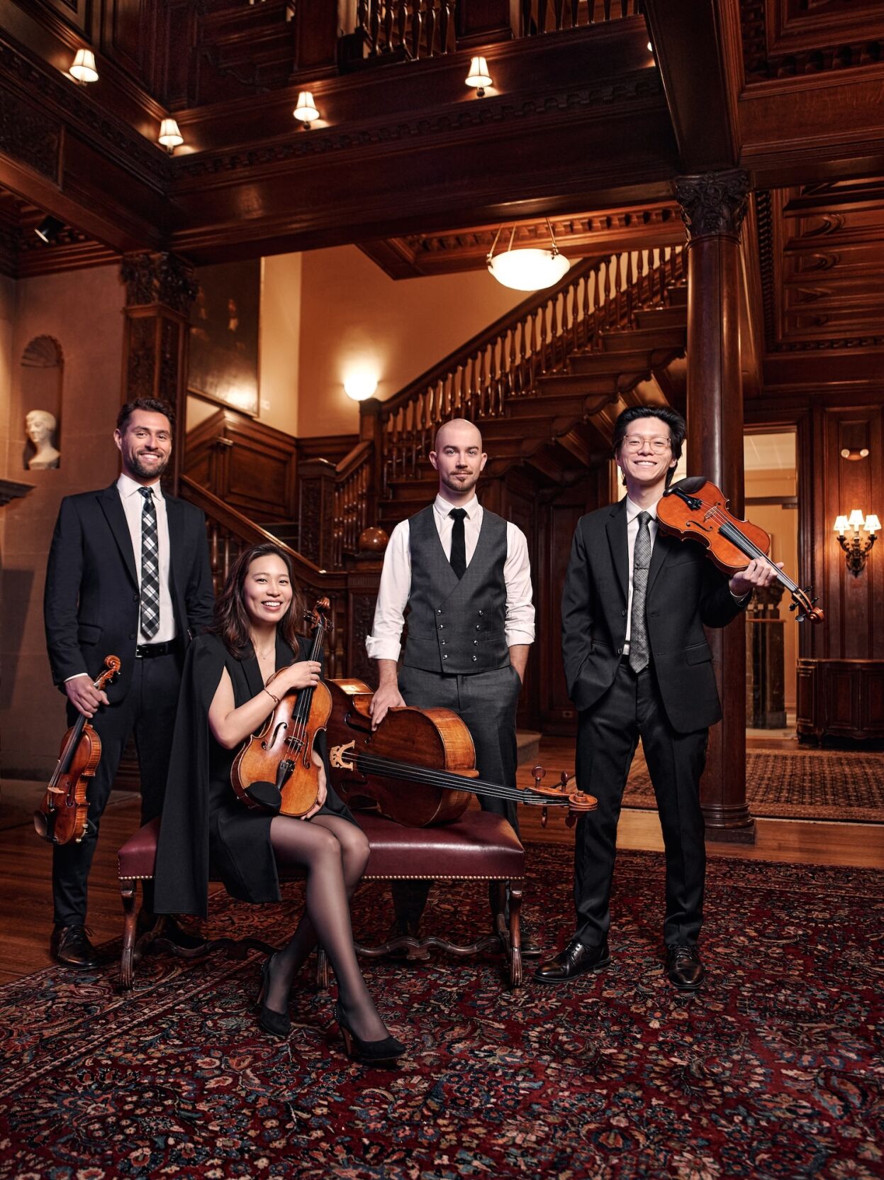 Dover Quartet