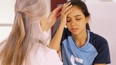 Severe Flu Season Raises Concerns About Brain Complications in Kids