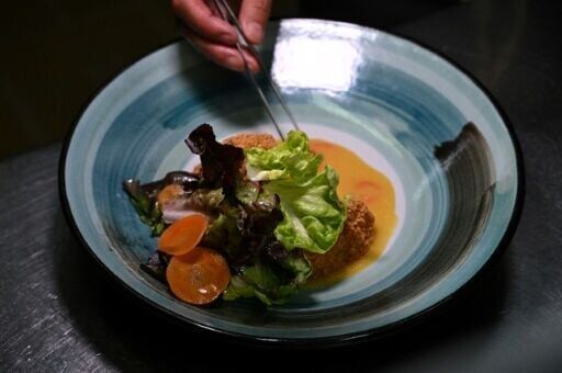 Chef Antonuela Ariza, one of Daguer's collaborators, tries to do her part by adding rare fruit to the menu of her restaurant in Bogota