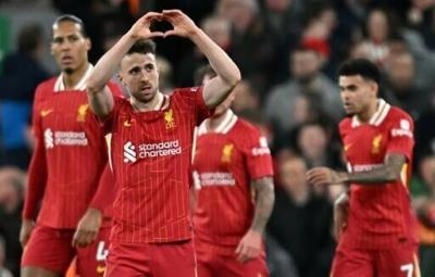 Liverpool are moving closer to the Premier League title