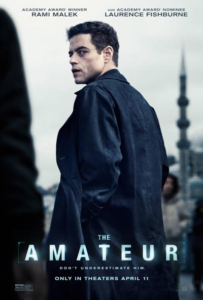 'The Amateur' is still trying to turn pro