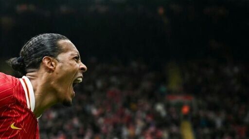Liverpool captain Virgil van Dijk extended his contract on Thursday