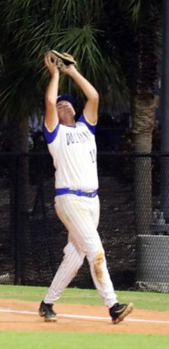 prep baseball marathon leal catch