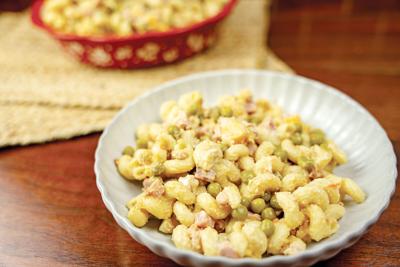 Pasta salad