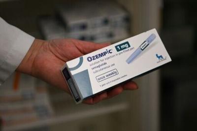 Novo Nordisk's share price has slimmed down after rival diabetes and weight-loss treatments hit the market