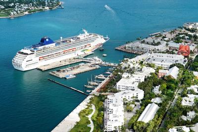 Cruise ship