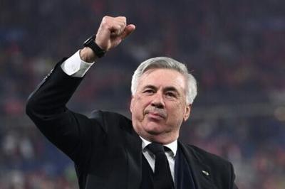 Carlo Ancelotti will become the first foreign coach of the Brazil national team since 1965