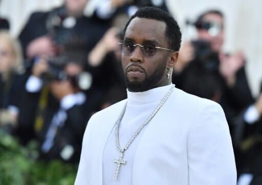 Sean "Diddy" Combs in 2018 in New York City