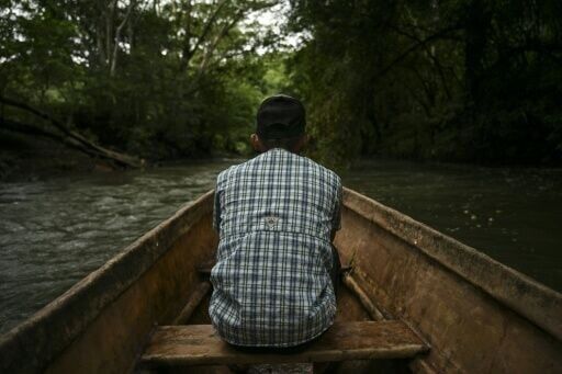"We will give our lives in this fight," says farmer Olegario Cedeno