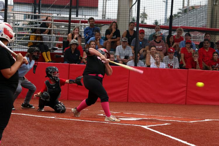 youth softball bracher hits.jpg