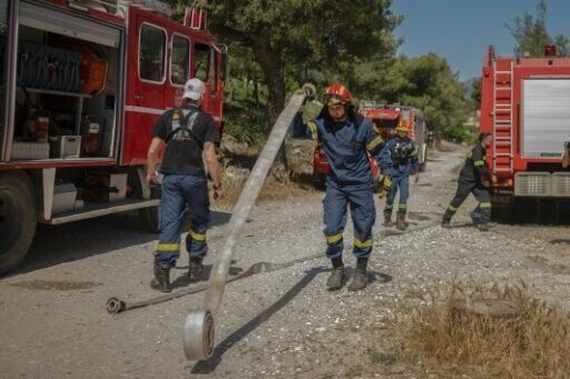 Firefighters hope this summer's fires will not be as catastrophic as last year's