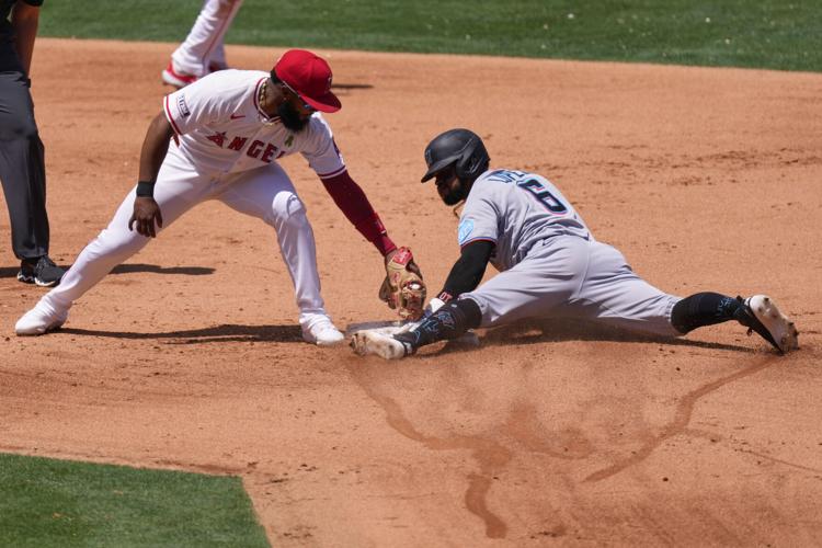 Marlins Angels Baseball