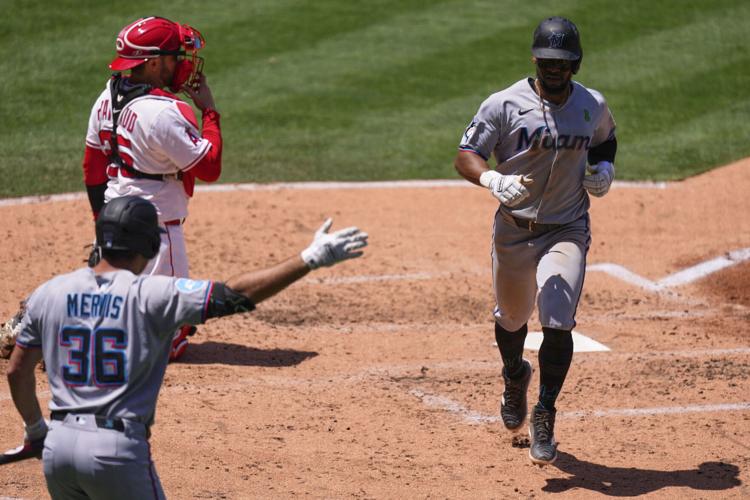 Marlins Angels Baseball
