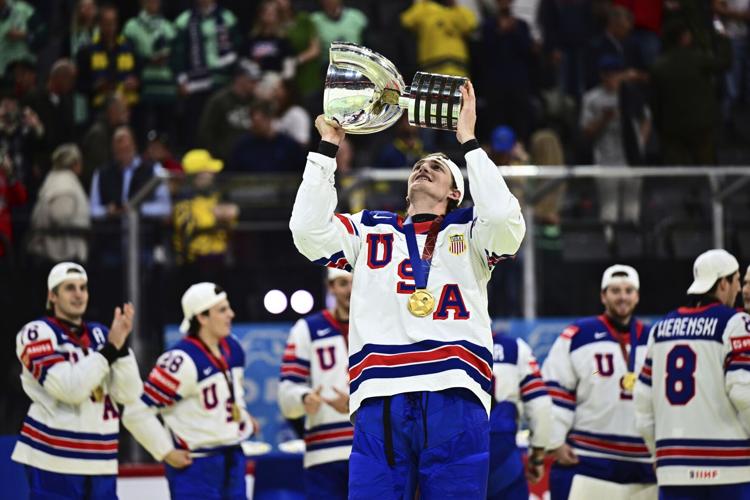 Sweden Hockey Worlds