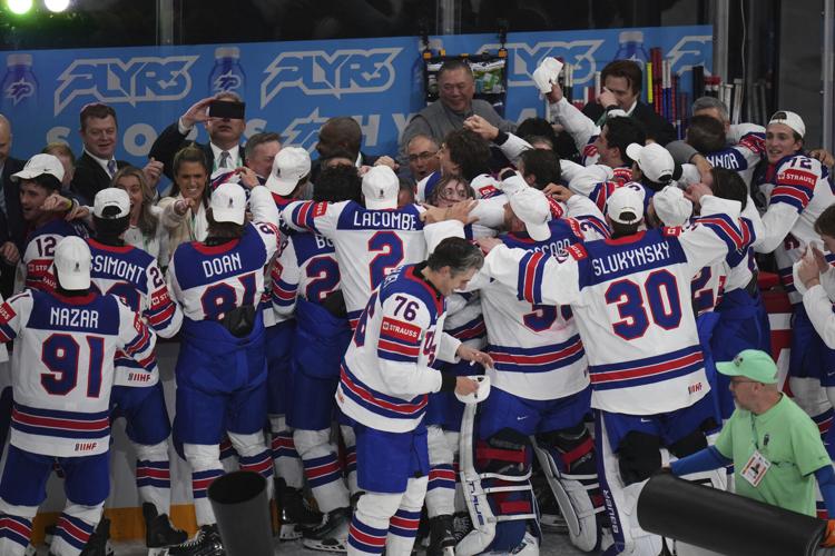 Sweden Hockey Worlds