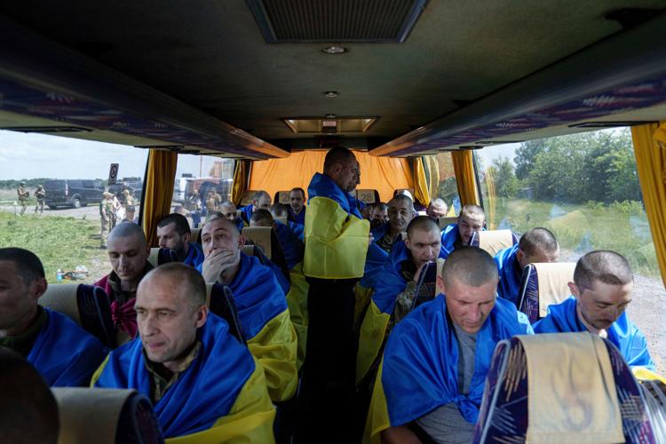 Ukrainian POWs Dying in Prison
