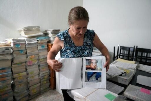 "Access to justice was denied," says Guadalupe Vallarta, whose brother has been in pretrial detention for two decades